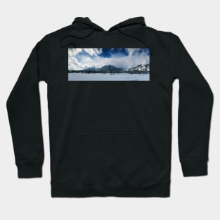 Hakuba Valley, Japan Hoodie